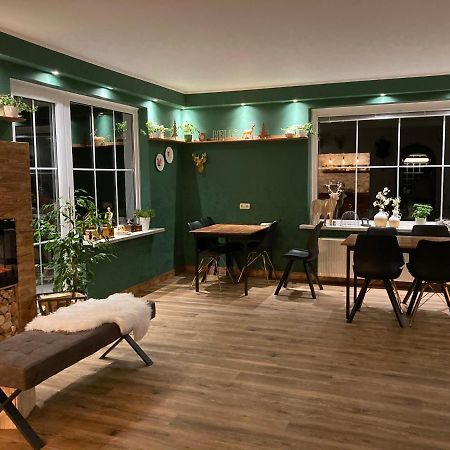B&B Am Oker, Altenau, Harz Altenau  Zewnętrze zdjęcie