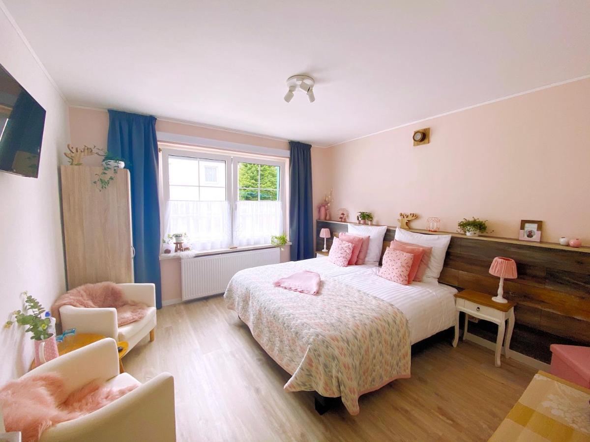 B&B Am Oker, Altenau, Harz Altenau  Zewnętrze zdjęcie