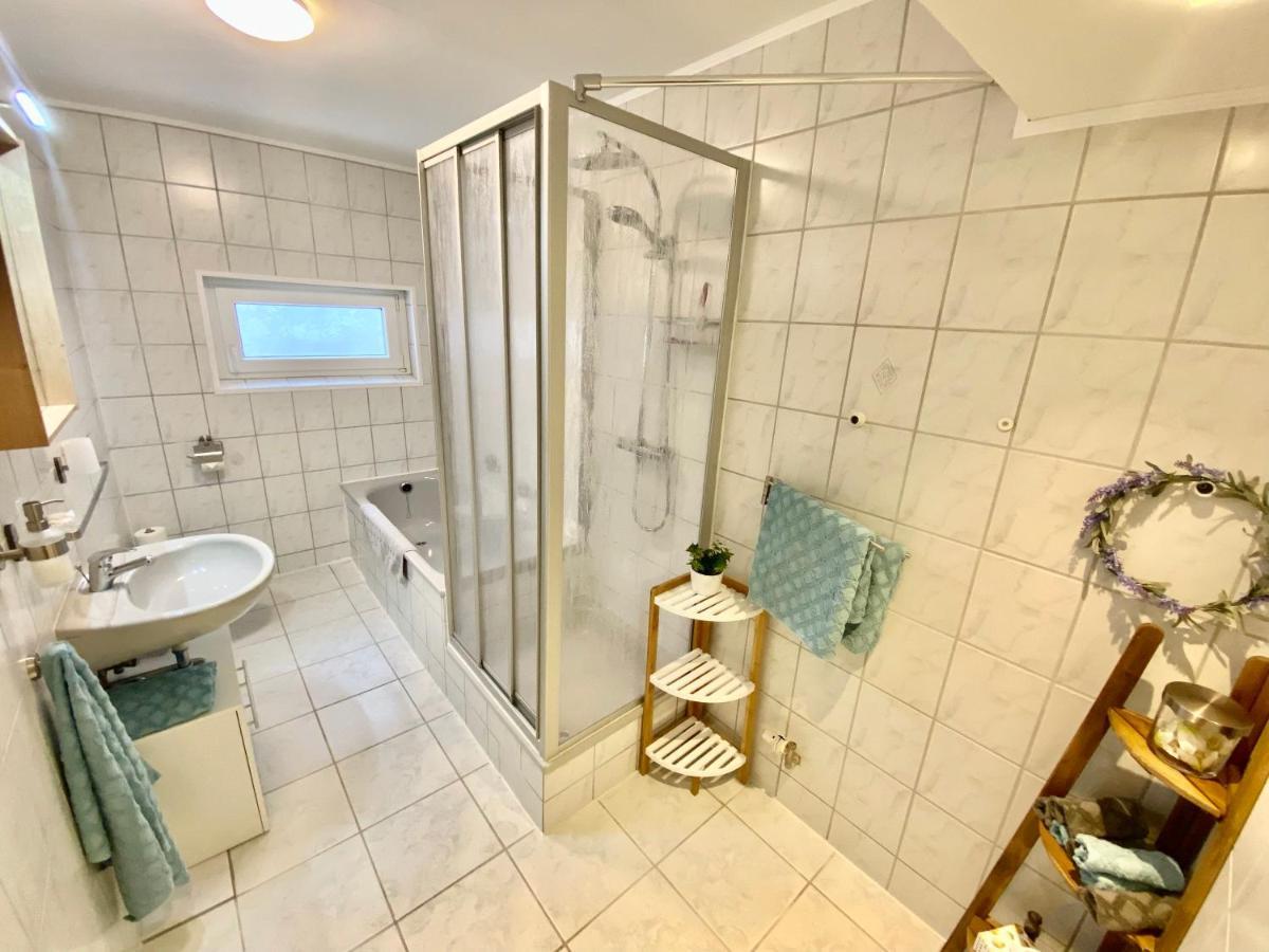 B&B Am Oker, Altenau, Harz Altenau  Zewnętrze zdjęcie
