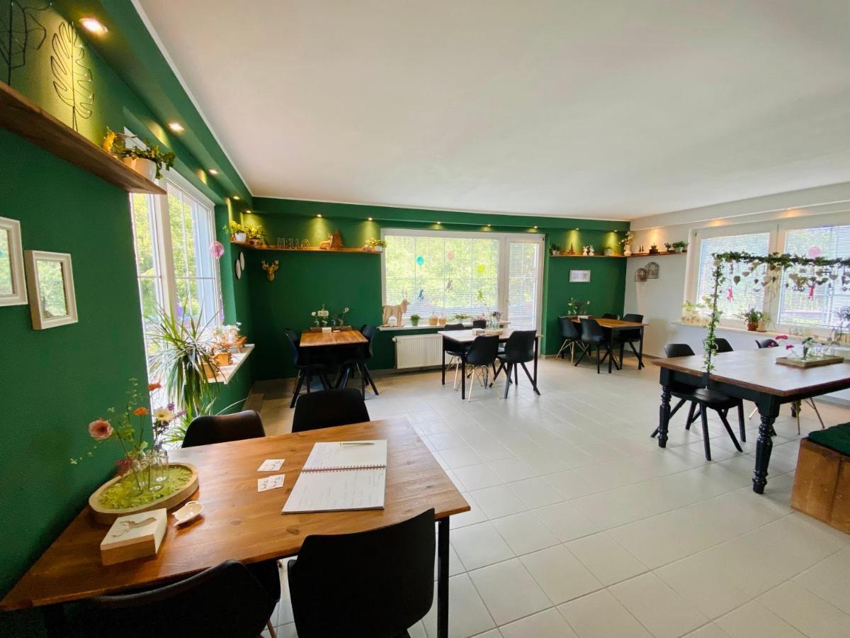 B&B Am Oker, Altenau, Harz Altenau  Zewnętrze zdjęcie