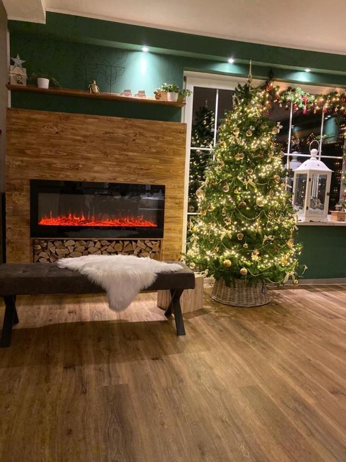 B&B Am Oker, Altenau, Harz Altenau  Zewnętrze zdjęcie