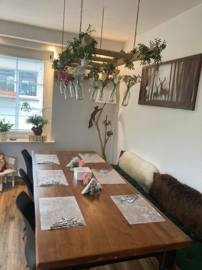 B&B Am Oker, Altenau, Harz Altenau  Zewnętrze zdjęcie